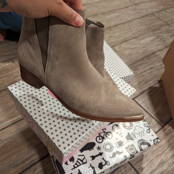 Booties - Picture 2 of 3